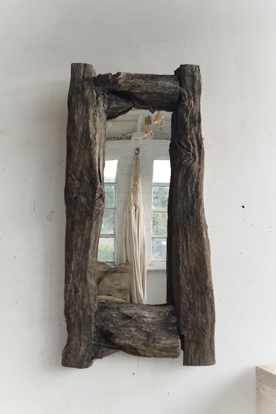 Driftwood Mirror 7